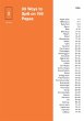 99 Ways to Spill on 198 Pages - Bild 1