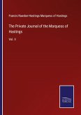The Private Journal of the Marquess of Hastings