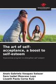 The art of self-acceptance, a boost to self-esteem