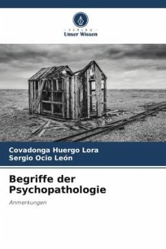 Cover Begriffe der Psychopathologie