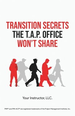 TRANSITION SECRETS THE T.A.P. OFFICE WON'T SHARE - Martinez, Juan C.; Kendall, Kara; Cates, Shane