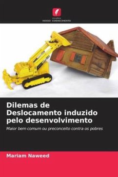 Dilemas de Deslocamento induzido pelo desenvolvimento - Naweed, Mariam