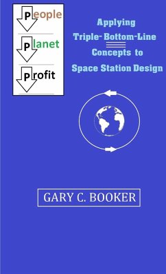 Applying Triple-Bottom-Line Concepts to Future Space Station Design - Booker, Gary