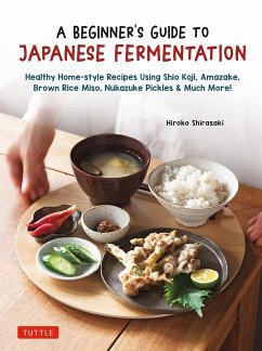 Cover A Beginner's Guide to Japanese Fermentation