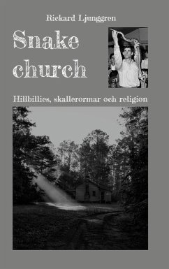 Snake church (eBook, ePUB) - Ljunggren, Rickard