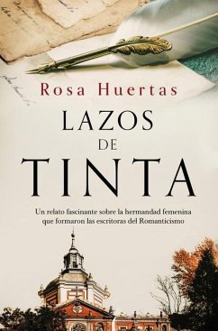 Lazos de Tinta / Ink Ties - Huerta, Rosa