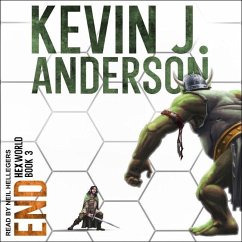 End - Anderson, Kevin J.