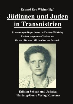 Jüdinnen und Juden in Transnistrien