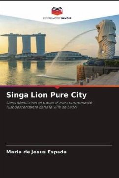 Singa Lion Pure City - Espada, Maria de Jesus