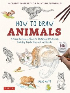 How to Draw Animals - Naito, Sadao