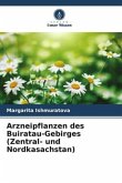 Arzneipflanzen des Buiratau-Gebirges (Zentral- und Nordkasachstan)