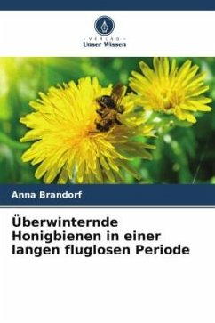 Überwinternde Honigbienen in einer langen fluglosen Periode - Brandorf, Anna