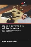 Capire il governo e la politica in sintesi