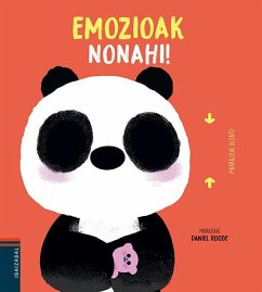 Cover Emozioak nonahi!