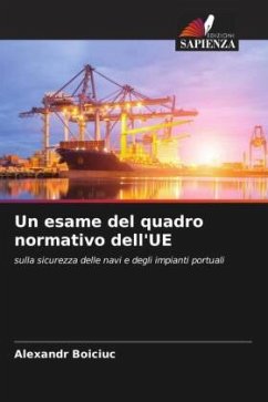 Un esame del quadro normativo dell'UE - Boiciuc, Alexandr