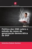 Política das ONG sobre o estudo de casos de governação democrática da DGF
