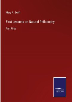 First Lessons on Natural Philosophy Cover First Lessons on Natural Philosophy