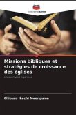 Missions bibliques et stratégies de croissance des églises