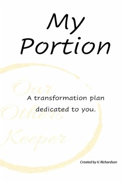 My Portion - 21 Day Program - Richardson, Vanessa