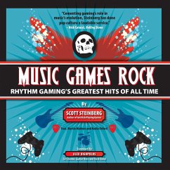 Music Games Rock - Steinberg, Scott