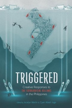 Triggered: Creative Responses to the Extrajudicial Killings in the Philippines - Chiu, Samantha; Deuna, Amiel