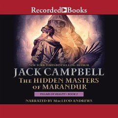 The Hidden Masters of Marandur - Campbell, Jack