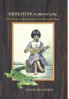 Cover Ernestine - A Creole Girl