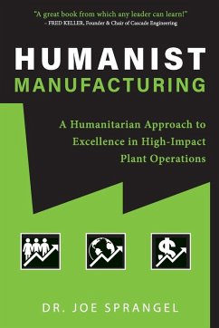 Cover Humanist Manufacturing