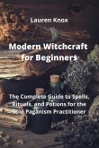 Modern Witchcraft for Beginners