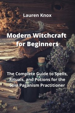 Modern Witchcraft for Beginners - Knox, Lauren