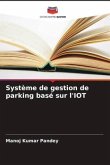 Système de gestion de parking basé sur l'IOT