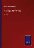 The History of British India