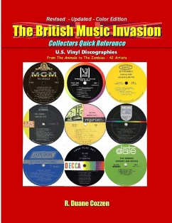 The British Music Invasion - Cozzen, R. Duane