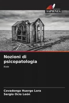 Nozioni di psicopatologia - Huergo Lora, Covadonga;Ocio León, Sergio