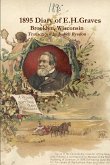 1895 Diary of E.H.Graves, Brooklyn, Wisconsin