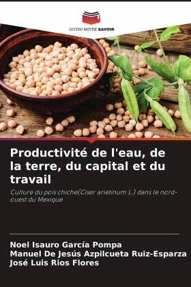 Productivité de l'eau, de la terre, du capital et du travail