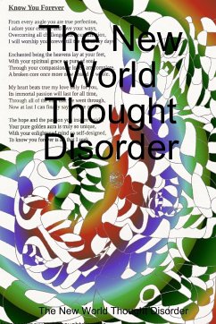 The New World Thought Disorder - Disorder, The New World Thought