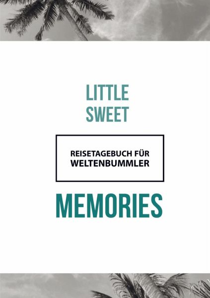 Reisetagebuch für 6 Monate Reisetagebuch für 6 Monate