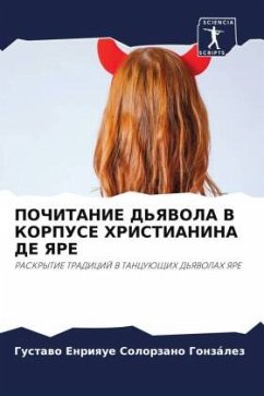 Cover POChITANIE D'YaVOLA V KORPUSE HRISTIANINA DE YaRE