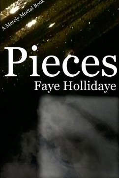 Cover Pieces (Merely Mortal Series, Book 1)