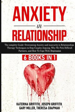 Anxiety in Relationship - Griffith, Katerina