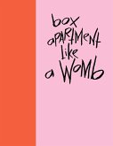 Madding Mission &quote;Box Apartment Like A Womb&quote; Jotter Book