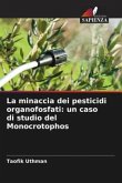 La minaccia dei pesticidi organofosfati: un caso di studio del Monocrotophos