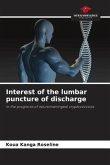 Interest of the lumbar puncture of discharge