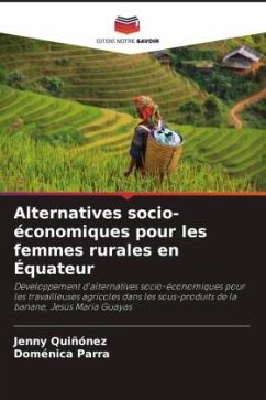 Cover Alternatives socio-économiques pour les femmes rurales en Équateur