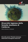 Diversità legnosa delle foreste montane di Calderas