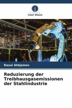 Reduzierung der Treibhausgasemissionen der Stahlindustrie - Ahtjamov, Rasul