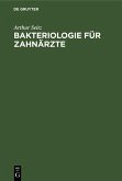 Bakteriologie für Zahnärzte (eBook, PDF)