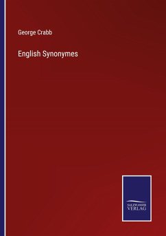 Cover English Synonymes