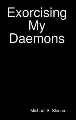 Exorcising My Daemons Cover Exorcising My Daemons